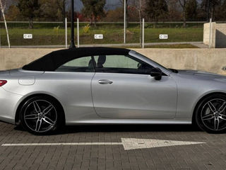 Mercedes E-Class Cabrio, 2019