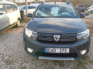 Dacia Sandero Stepway foto 5