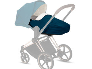 Cybex люлька-конверт Lite Cot 2 в 1 для коляски Cybex