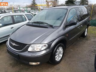 Chrysler Grand Voyager foto 1