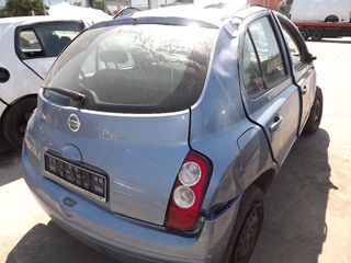 Nissan Micra foto 9