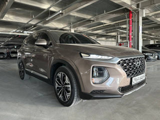 Hyundai Santa FE foto 7