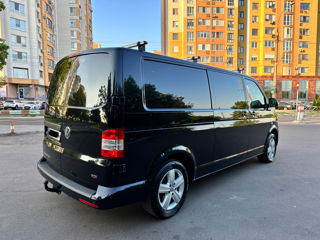 Volkswagen Transporter foto 3