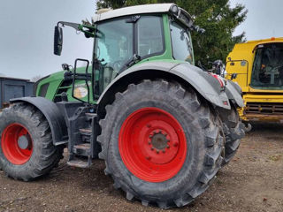 Fendt 828 Vario foto 11