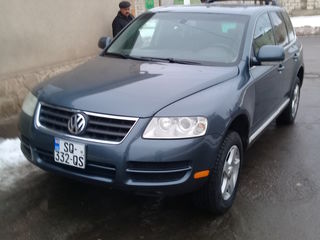 Volkswagen Touareg foto 3