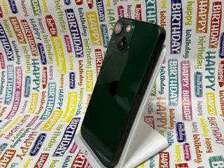 iPhone 13 mini 128 gb  alpine green foto 3
