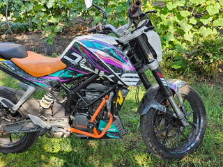 KTM Duke