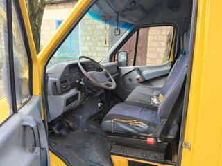 Mercedes Sprinter 310d foto 3