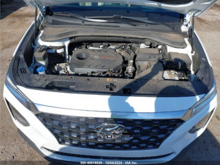 Hyundai Santa FE foto 8