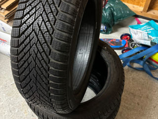 4 anvelope 205/55 R17 foto 8