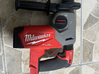 Milwaukee preferator