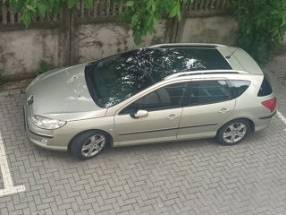 Peugeot 407 foto 2