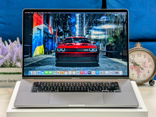 MacBook Pro 16 Retina 2020 (Core i7 9750H/16Gb DDR4/512Gb SSD/Radeon Pro 5300M/43 Cycles/16")