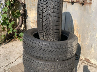 R17/60/215 GoodYear (Iarna) foto 1