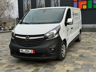 Opel Vivaro foto 5