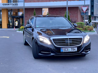 Mercedes S-Class