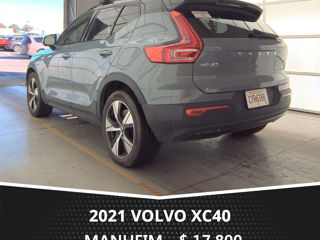 Volvo XC40 foto 5