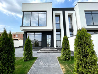 Duplex în 2 niveluri! str. Nicolae Dimo , Durlești, 145m2 + 3 ari! Variantă albă! foto 9