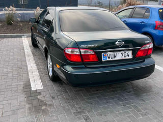 Nissan Maxima