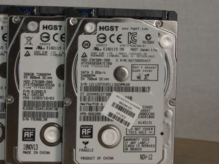 Жесткие диски HDD 500GB foto 6