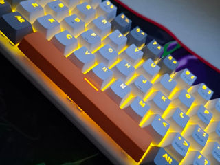 Tastatura și mouse de gaming noi foto 3