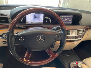 Mercedes S-Class foto 6