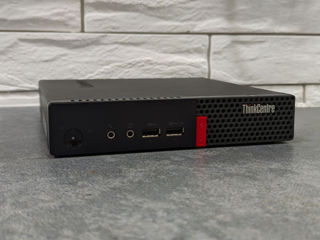Lenovo ThinkCentre M710q +монитор foto 1