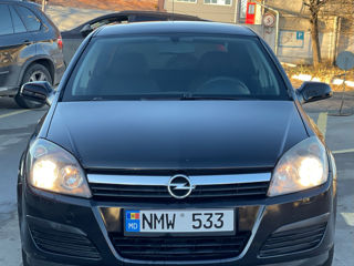 Opel Astra foto 2