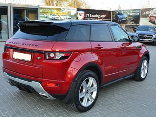 Land Rover Range Rover Evoque foto 4