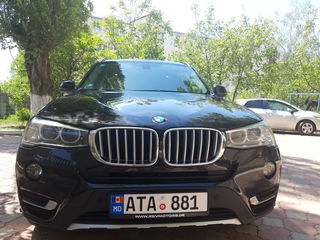 BMW X3 foto 1