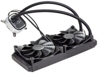 Liquid cooler Evga CLC 280 Intel & AMD foto 2