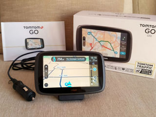 TomTom Go 510 Navigator pentru autoturisme foto 1