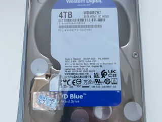 Жесткий диск HDD Western Digital 1,3,4ТБ SATA III,3.5" Новый!