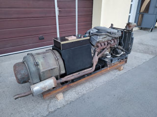 Generator Disel  генератор дизель 37 kw foto 4