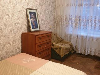 2-х комнатная квартира, 60 м², Рышкановка, Кишинёв
