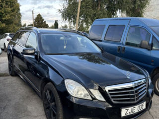 Mercedes E-Class foto 10