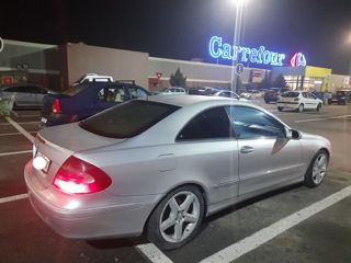 Mersedes Clk w209 foto 5