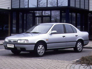 Запчасти Nissan Primera 1993-2005  2.0,2.2,1.9,1.6,1.8 benzin,дизель !целая машина foto 1