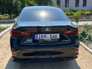 Lexus IS Series foto 5