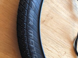 Schwalbe 29 2.8 super  moto , велорезина foto 2