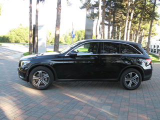 Mercedes GLC foto 8