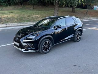 Lexus NX Series foto 3