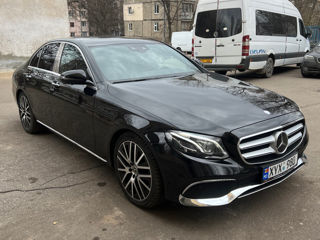 Mercedes E-Class