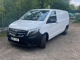 Mercedes Vito foto 8