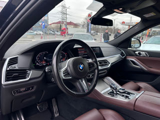 BMW X6 foto 12