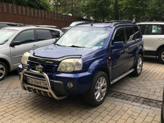 Nissan X-Trail foto 9