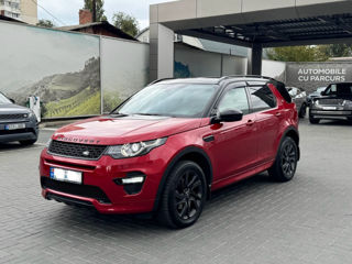 Land Rover Discovery Sport foto 2