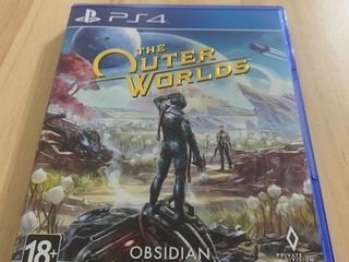 3 jocuri: The Outer Worlds + Dirt Rally 2.0 (+steelbook) + Wreckfest foto 1