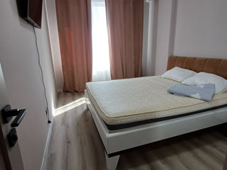 Apartament cu 2 camere, 55 m², Râșcani, Chișinău foto 2