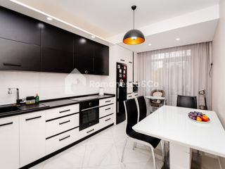 Apartament cu 2 camere, 75 m², Botanica, Chișinău